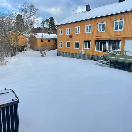 Nye Heimen Estalagem Namsos