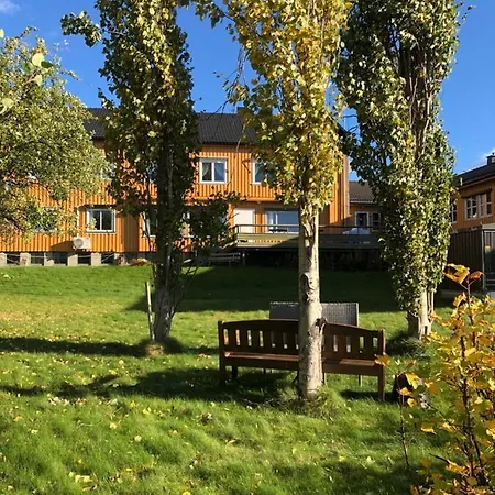 Inn Nye Heimen Namsos