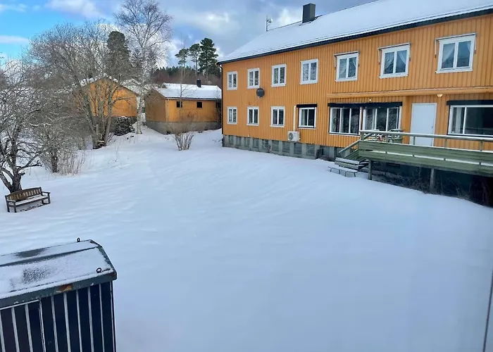 Nye Heimen Mini-hôtel Namsos