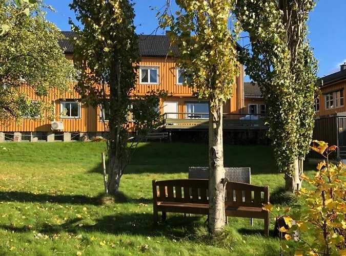 Mini-hôtel Nye Heimen Namsos